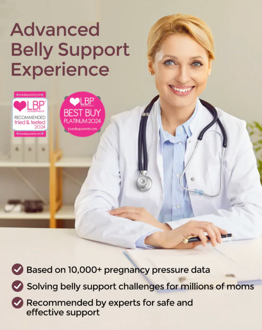 Pregnancy Care Belly Support Belt