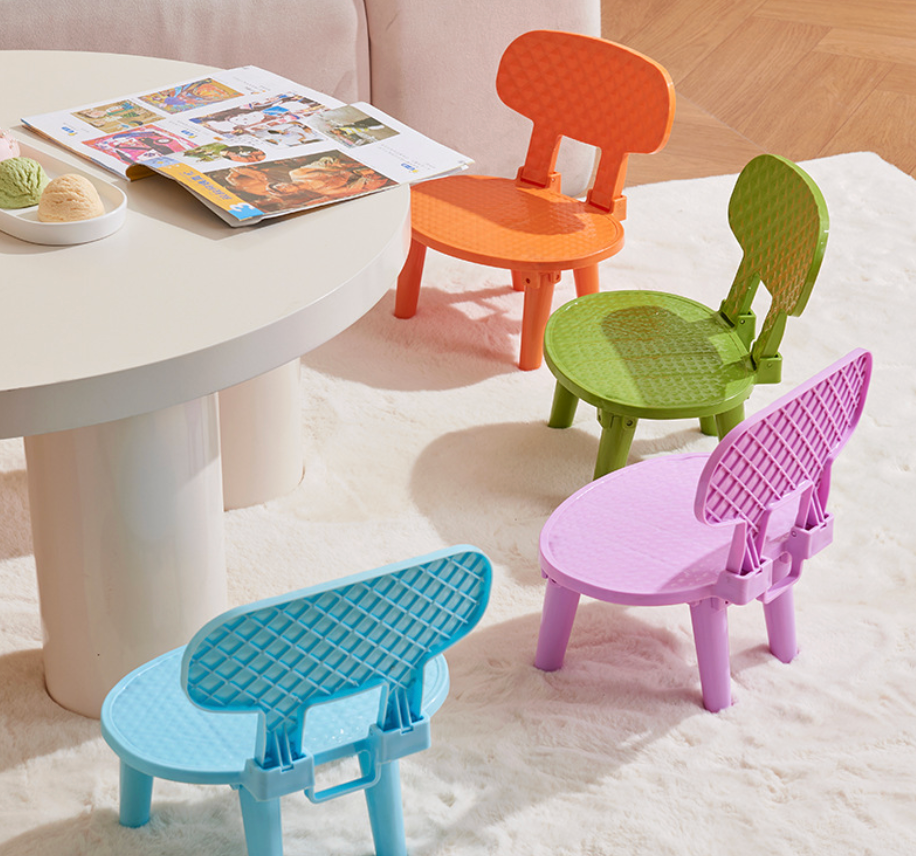 Kids Foldable Chair