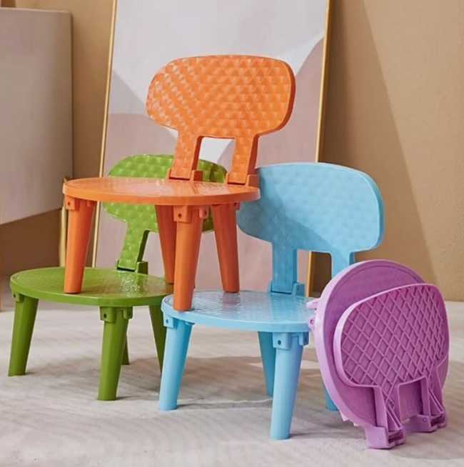 Kids Foldable Chair