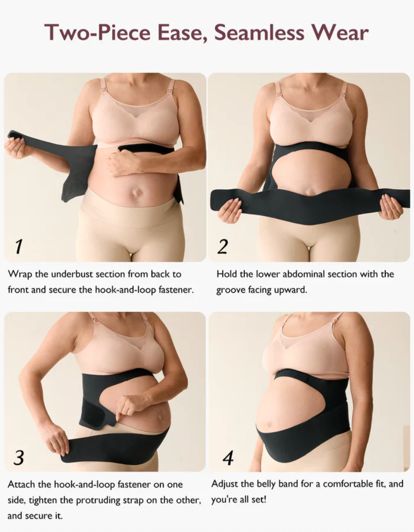 Pregnancy Care Belly Support Belt