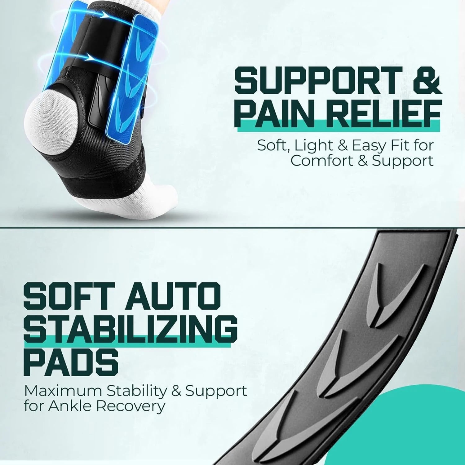 Sprain Protection Ankle Joint Sleeve
