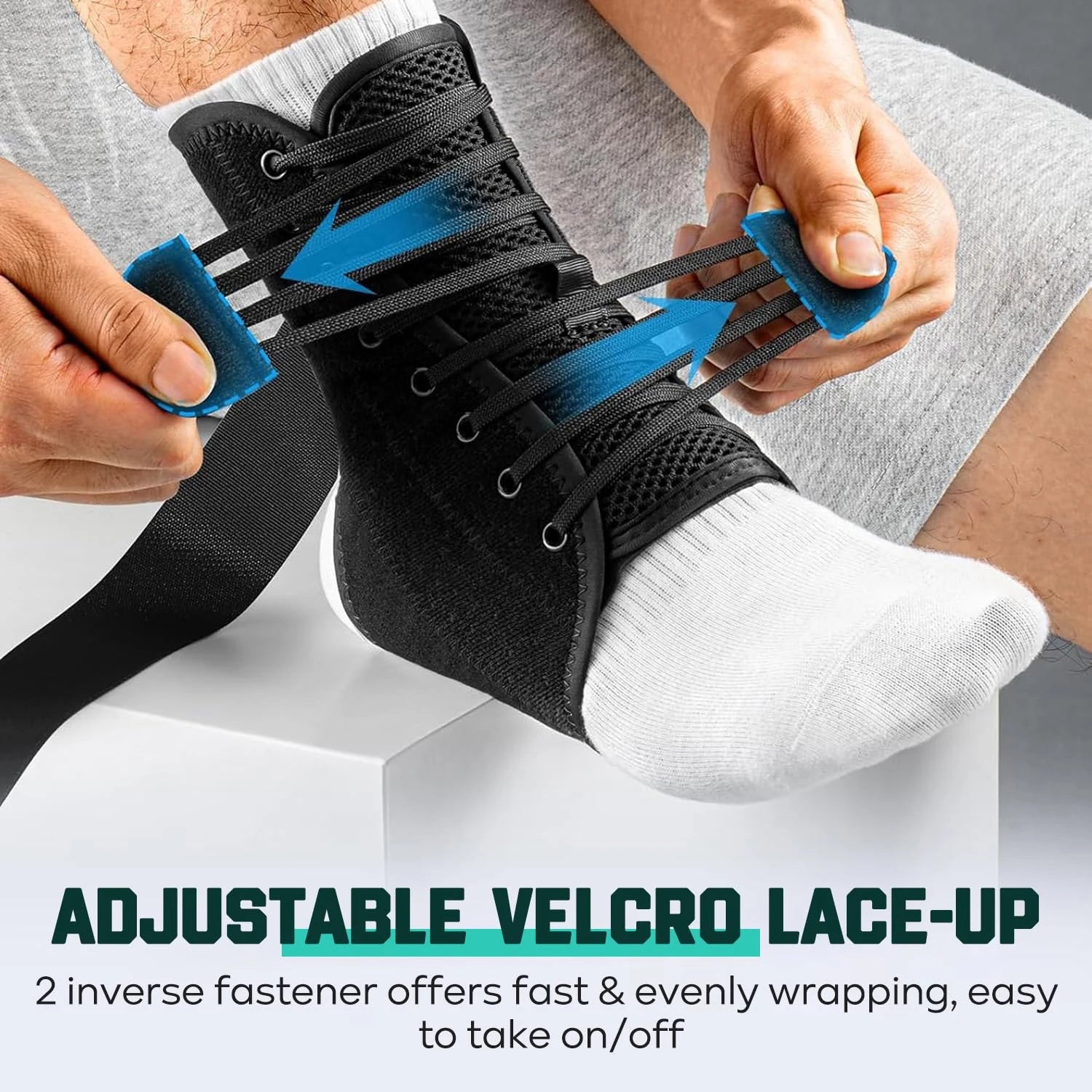 Sprain Protection Ankle Joint Sleeve