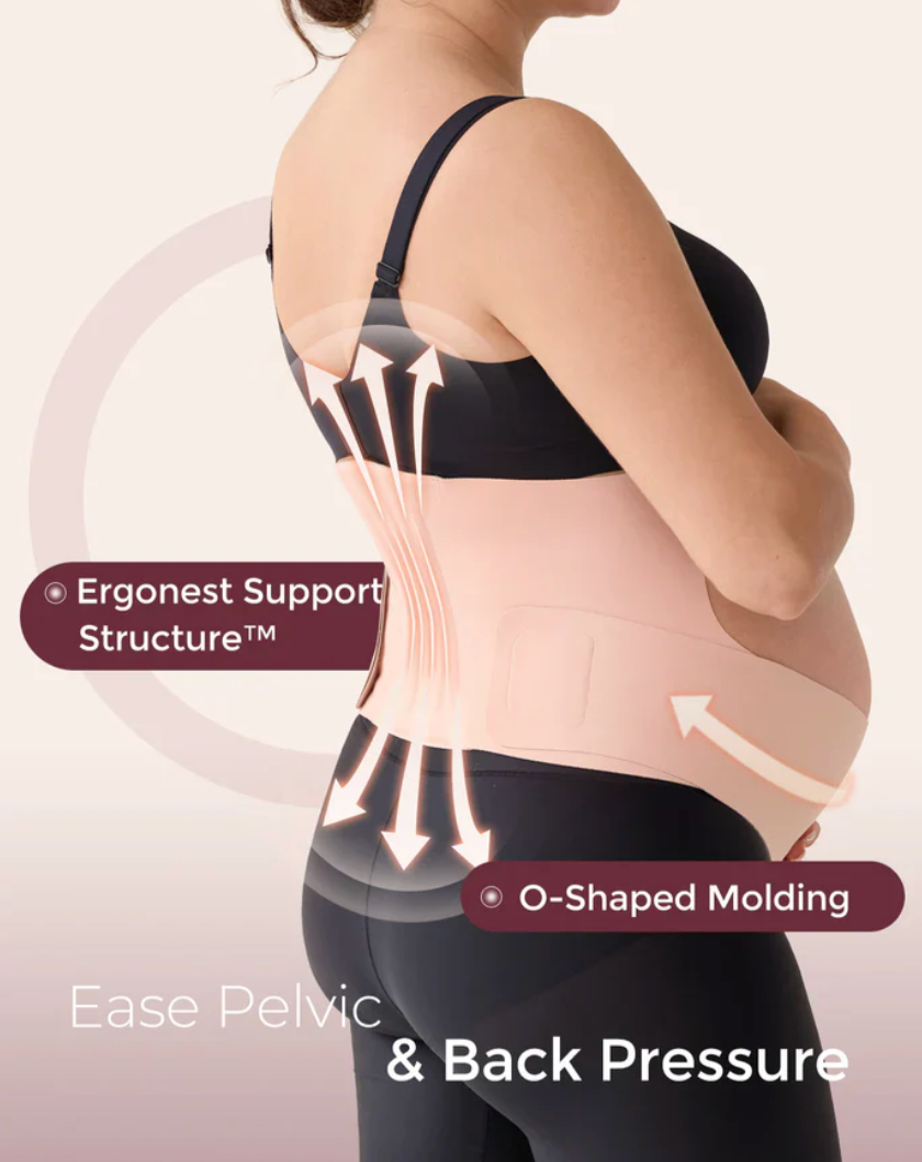 Pregnancy Care Belly Support Belt