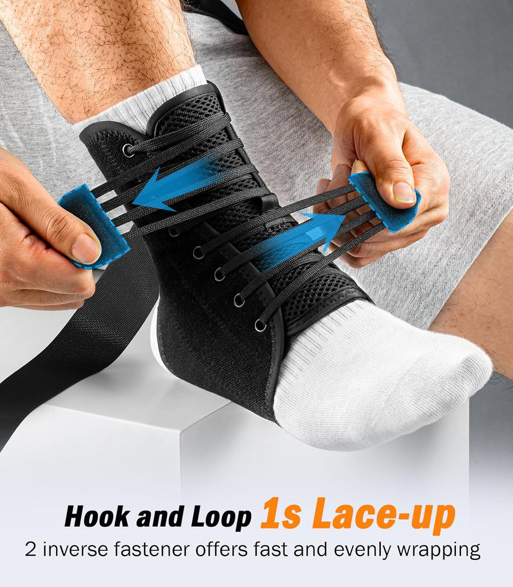Sprain Protection Ankle Joint Sleeve