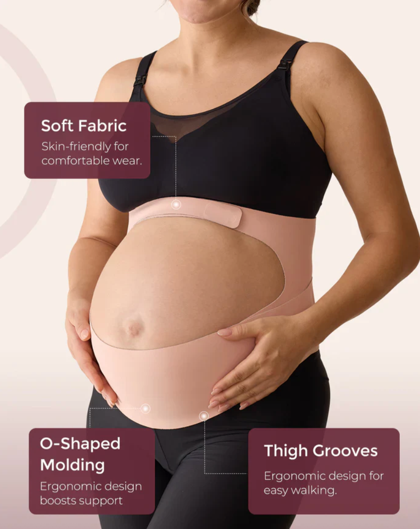 Pregnancy Care Belly Support Belt